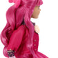Mattel Disney Descendants: Wicked Wonderland Tea Party Reveal with 7 Surprises, a Pink Fashion Doll in Movie Inspired Clothes & Accessories