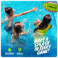 Water Football for Pool, Beach, Lake - Waterproof Pool Toys for Kids
