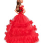 Barbie FRN71 Doll, Multicolor