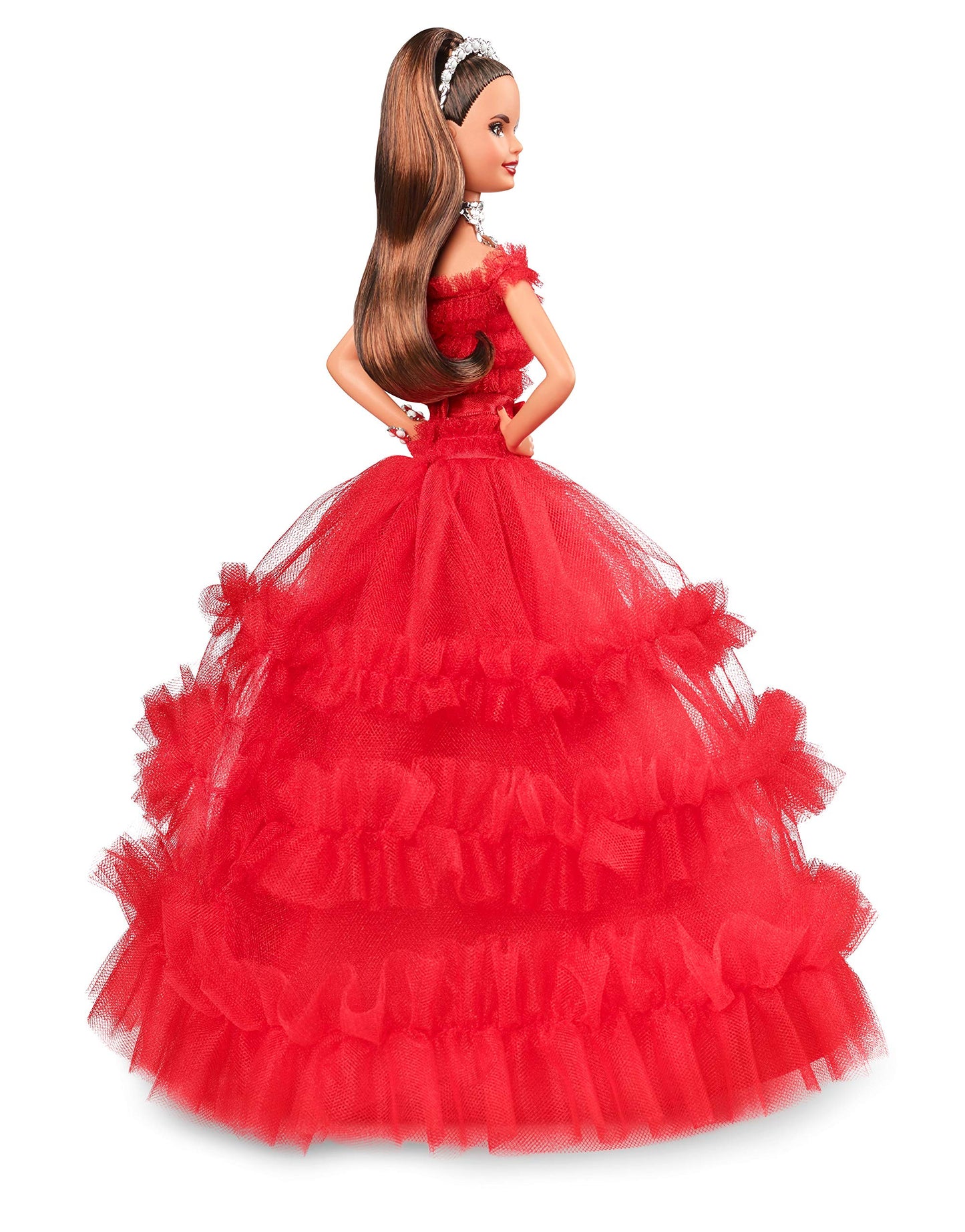 Barbie FRN71 Doll, Multicolor