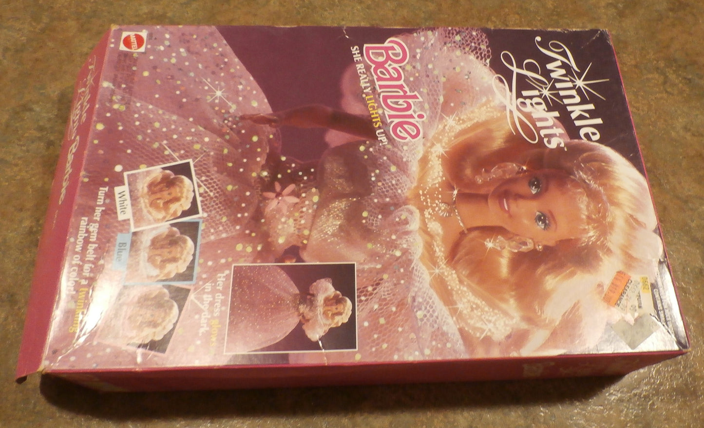1993 Twinkle Lights Barbie
