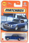 Matchbox 1977 Jaguar XJ6C, Blue 58/100, HVL98
