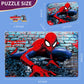 Kids Puzzles Ages 3-8, 60 Pieces Jigsaw Puzzles in Metal Box, Educational Learning Toys for Boys and Girls, Premium Puzzle Games, Kids Puzzle Gift
