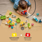 LEGO DUPLO Creative Vehicles 10474