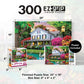 Masterpieces 300 Piece EZ Grip Jigsaw Puzzle - Twilight Flight - 18"x24"