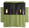 Lantern Moon Green Mindy Sleeve,350684