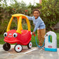 Little Tikes Cozy E-Charging Station with Interactive Lights, Sounds for Pretend Play for Kids, Children, Toddlers, Girls, Boys Ages 18 Months-5 Years
