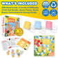 Kangaroo Cravings Learn to Read 300 High-Frequency Sight Words Board Game - Fun Learning Resource & Word Game for Kids Ages 4-9 - Parent & Teacher