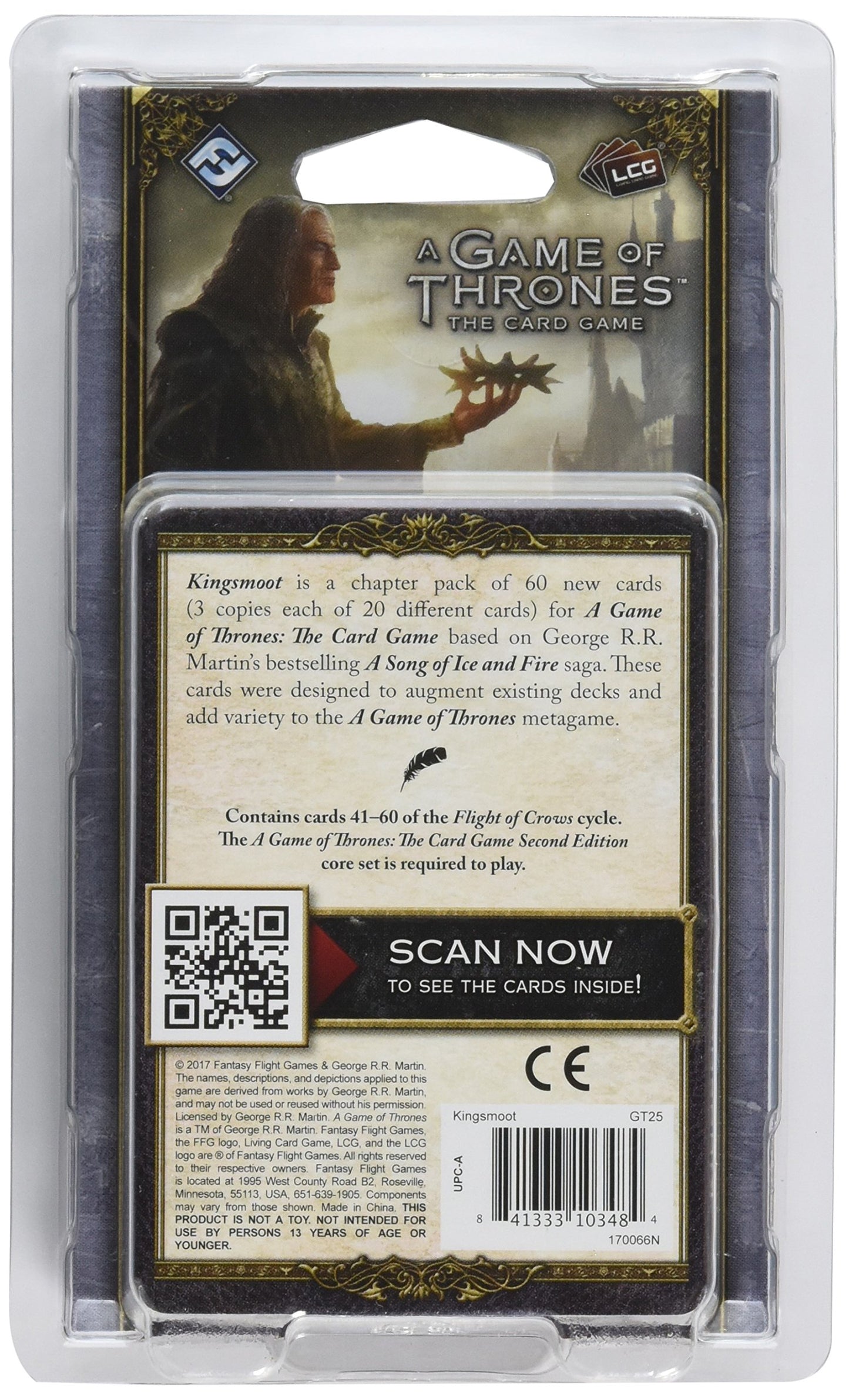 A Game of Thrones LCG Second Edition: Kingsmoot