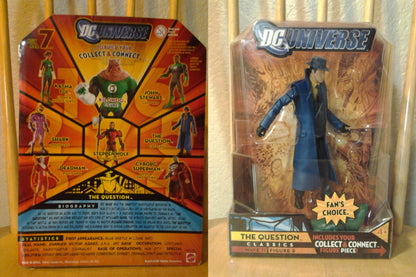 DC Universe Classics Series 11 Action Figure Question Build Kilowog Piece!