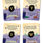 Filthy Old Maid Party Game - A Funny, Social Adult Drinking Game