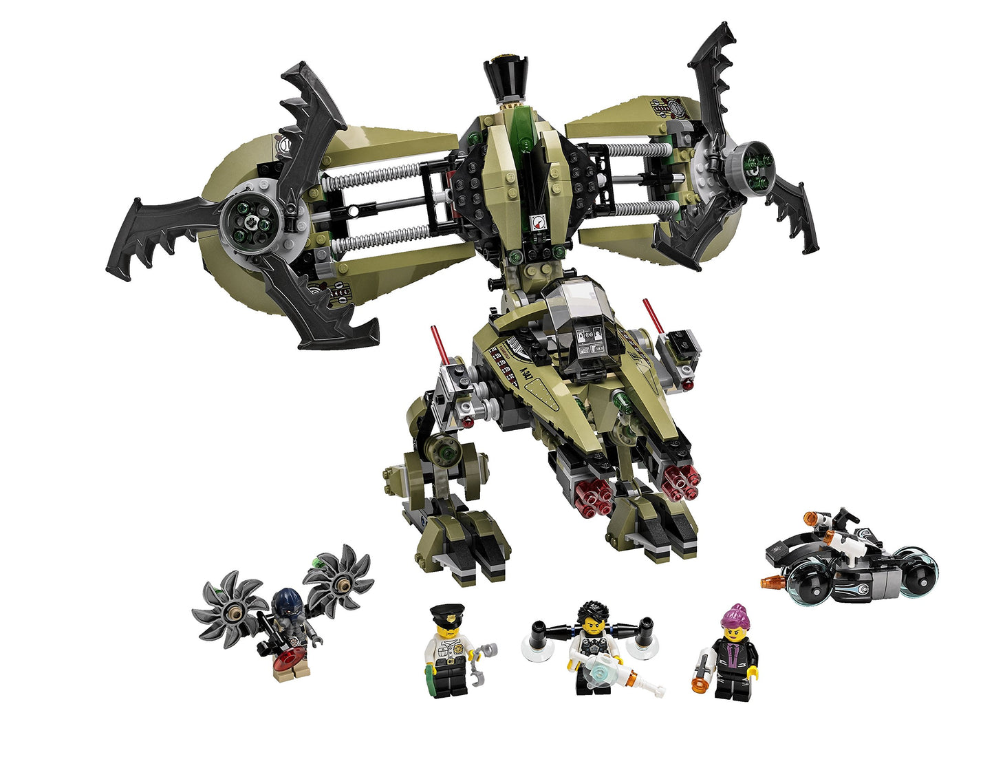 LEGO Ultra Agents 70164 Hurricane Heist