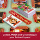 AQUARIUS A Christmas Story Card Scramble Board Game - Fun Family Party Game for Kids, Teens & Adults - Entertaining Game Night Gift - Officially