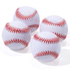 Franklin Sports Self-Stick Baseballs - 2-in-1 Grow-with-Me Batting Tee Replacement Balls