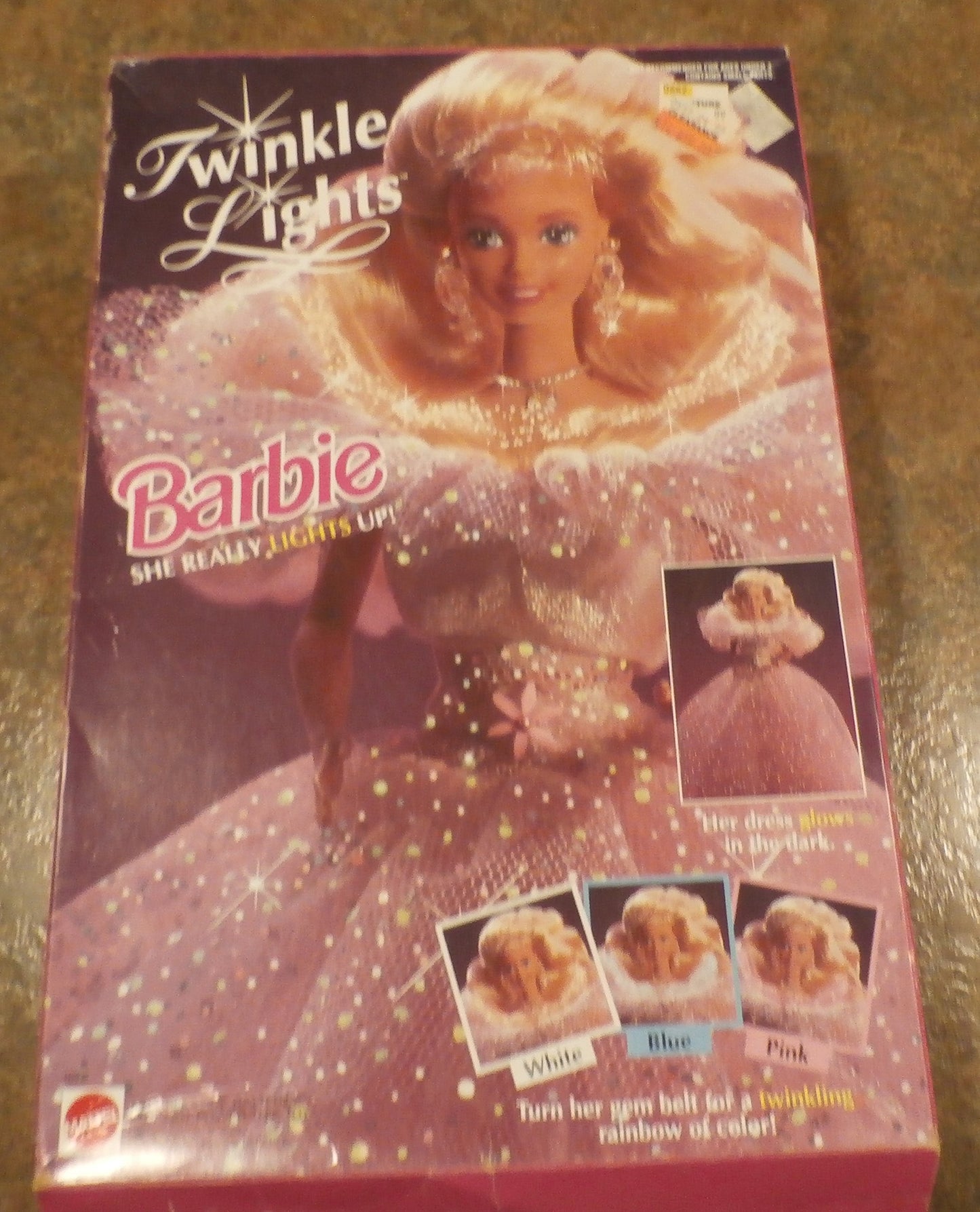 1993 Twinkle Lights Barbie