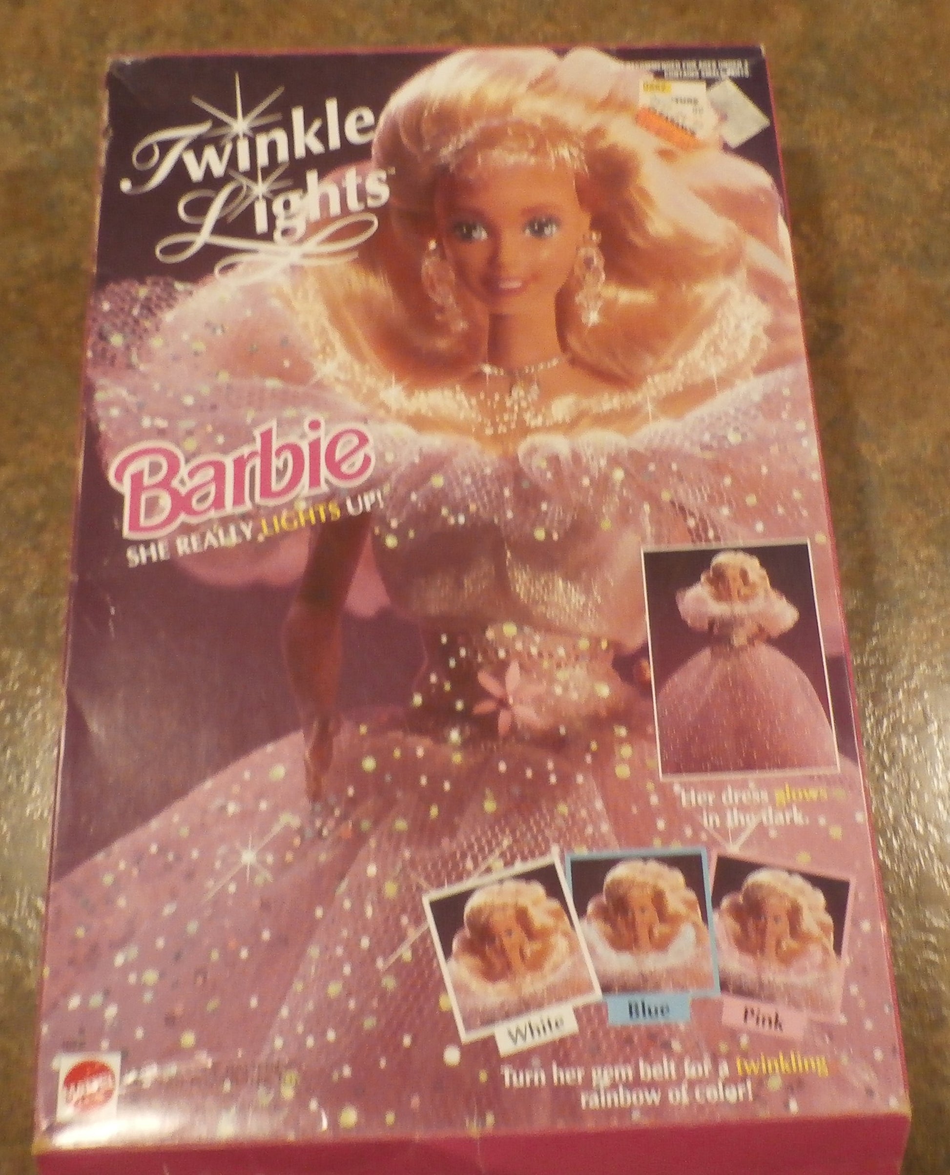 1993 Twinkle Lights Barbie