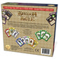 Mind Inventions Kingdom Battle - Math Card Game of Strategy and Adventure, Ages 5+