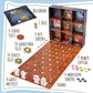 The Attic Monster | Family Board Game | Board Game for Adults and Family | Adventure Board Game | Ages 5+ | for 2 to 4 Players | Average Playtime 30