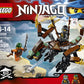 LEGO Ninjago Cole's Dragon 70599 Building Kit (98 Piece)
