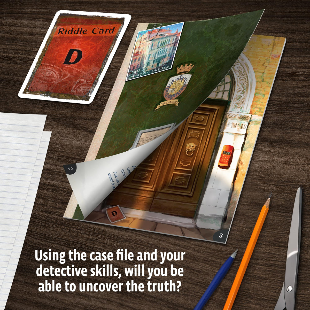 EXIT: The Game - The Venice Conspiracy | Escape Game