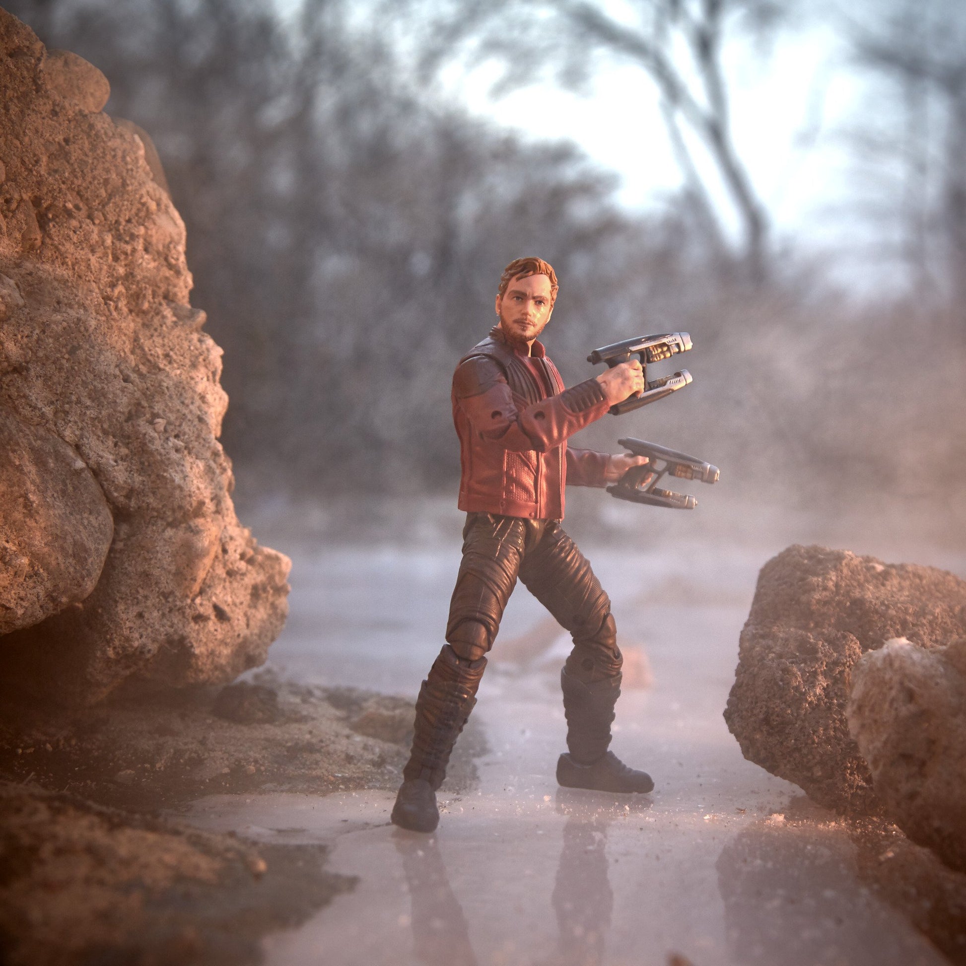 Marvel Guardians of the Galaxy 6-inch Legends Series Star-Lord