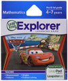 LeapFrog Leapster Explorer Disney Pixar Cars 2