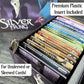 Bezier Games Silver Fang Fun Card Game - Team Play