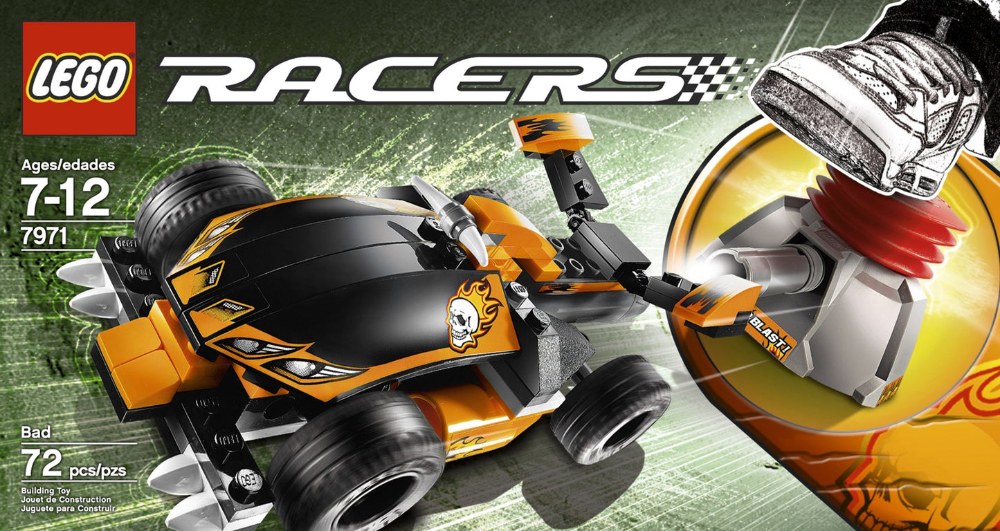 LEGO Racers Bad 7971