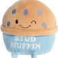 Aurora JUST Sayin' 8" Stud Muffin Witty Stuffed Animal