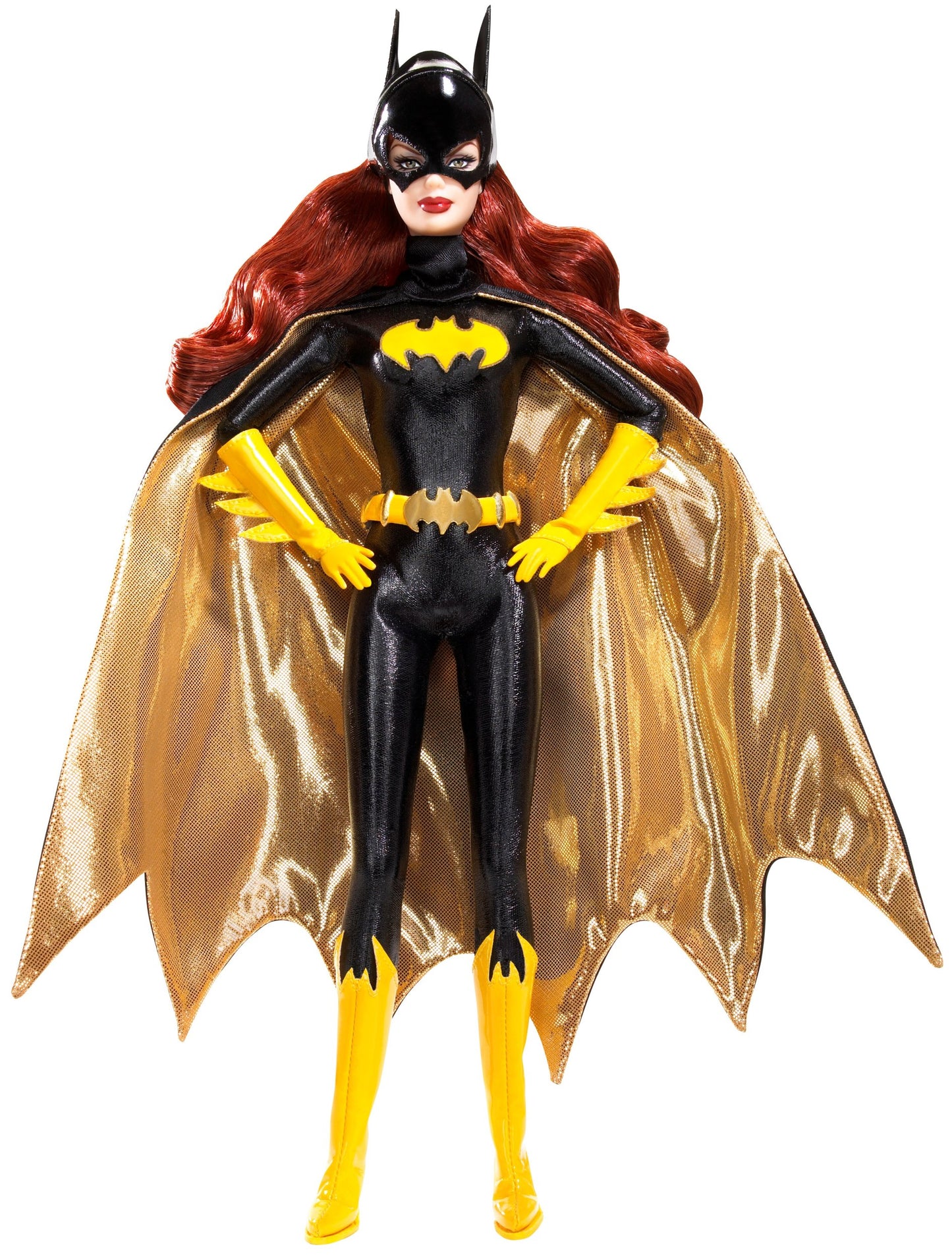 Barbie Pink Label DC Batgirl Collector Doll