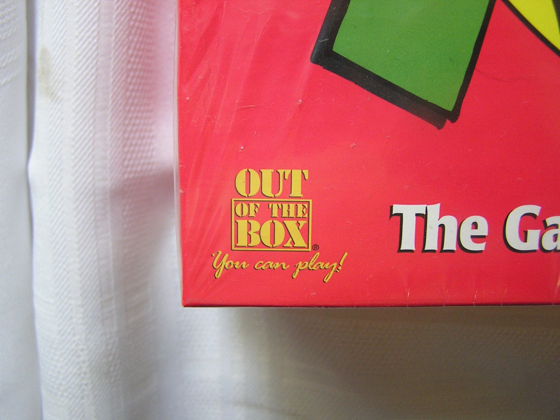Apples to Apples The Game of Hilarious Comparisons Party Box