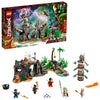LEGO NINJAGO The Keepers' Village 71747 Building Kit; Ninja Playset Featuring NINJAGO Cole, Jay and Kai; Cool Toys for Kids Aged 8 and Up Who Love