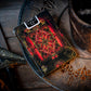 Bicycle Dark Templar Knights Red Playing Cards Decks Poker Kids, Adults Gift Item