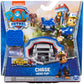 PAW Patrol Big Truck Pups - Chase Action Figure with Rescue Drone with Click Mount Command Center Platform and Animal Friend