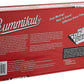 Rummikub in Retro Tin - The Original Rummy Tile Game by Pressman Red, 5"