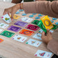 AEG & Flatout Games | Point City - A City Building Card Game for the Whole Family | Easy to Learn | Quick to Play | Ages 10+ | 1-4 Players