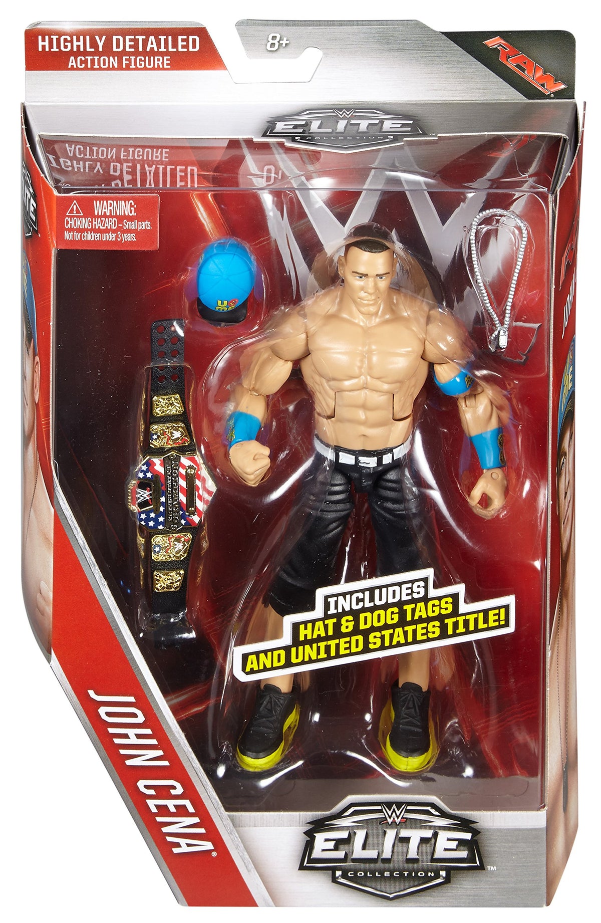 WWE Elite Figure, John Cena