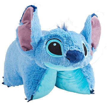 Pillow Pets Disney Stitch, 30" Jumbo Plush Toy