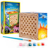 National Geographic Build a Bee Habitat Nature Craft Kit for Kids