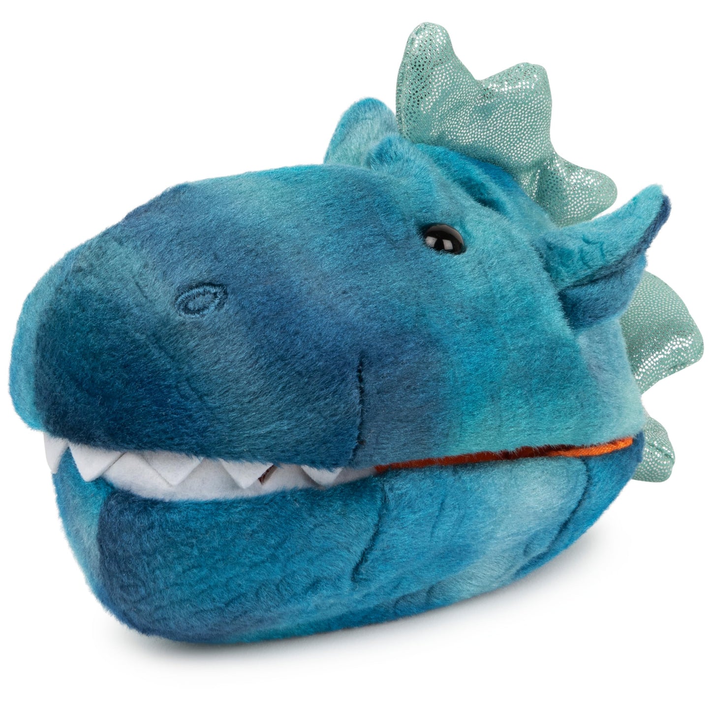 GUND Plush Pod - Dragon with Girl Knight, 9.5"
