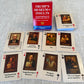 Wild Decks Trump Insults Playing Cards - 52 Iconic Insults & Nicknames, Fully Illustrated Poker Size Deck