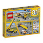 LEGO Creator Airshow Aces 31060