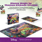 Buffalo Games - Thomas Kinkade Disney - Maleficent - 1000 Piece Puzzle