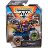 Monster Jam, Official Salvager Monster Truck, Die-Cast Vehicle, 1:64 Scale, Kids Toys for Boys Ages 3 and up