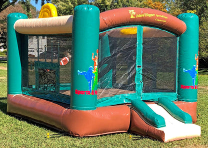Island Hopper Heavy Duty Commercial Sports and Hops Bounce House