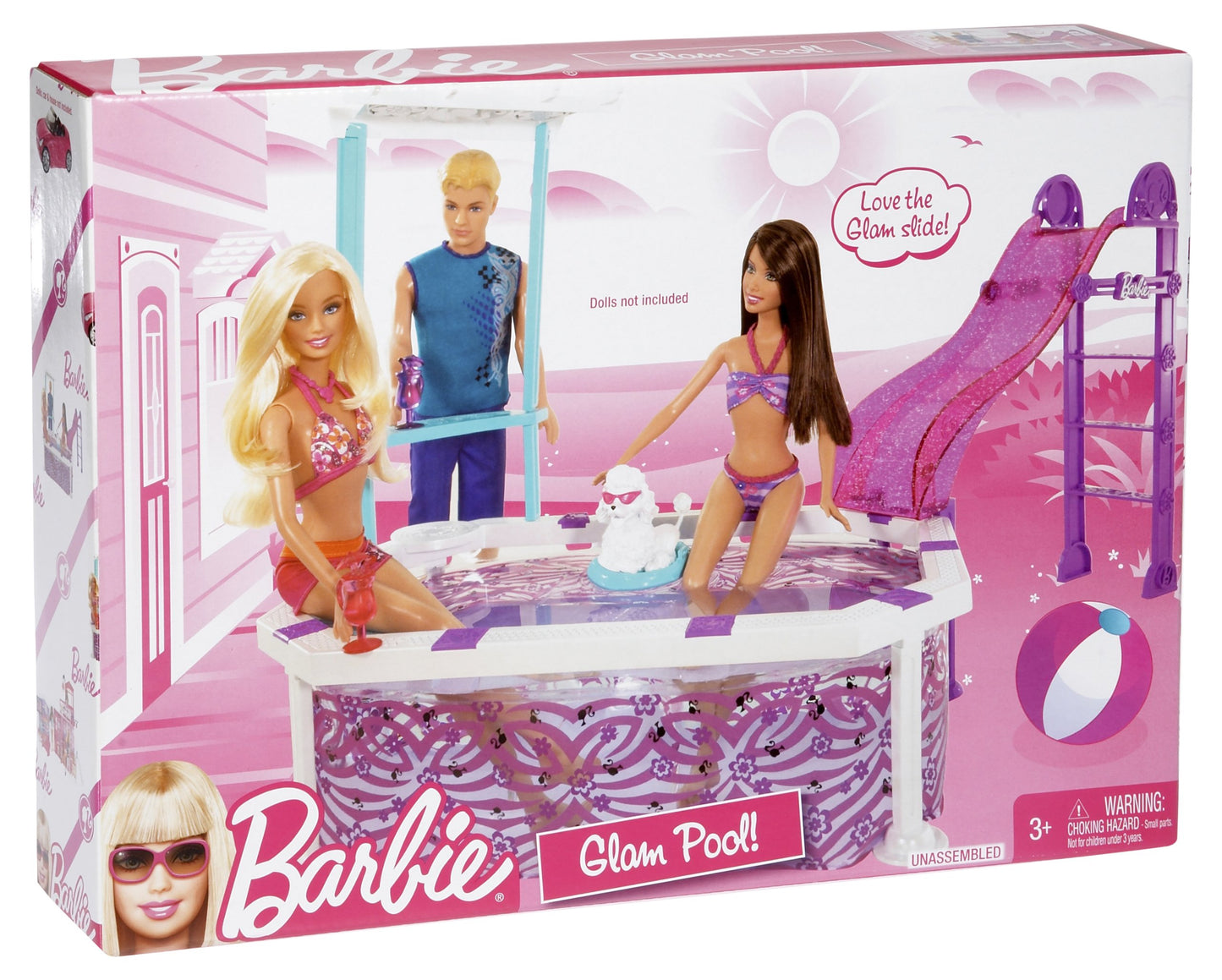Barbie Glam Pool