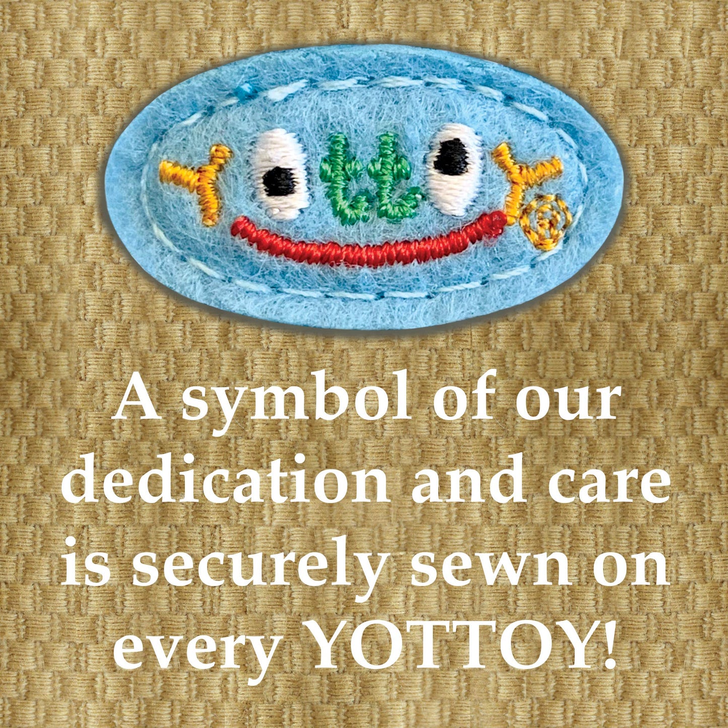 YOTTOY Toad Plush - Stuffed Animal Inspired by the Frog and Toad Books by Arnold Lobel, Soft Plush Toy with Removable Jacket Outfit, 9 Inch Storybook