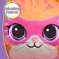 Disney Jr. SuperKitties Ginny Small Plush, Su-Purr Wild Stuffed Animal