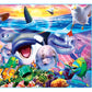MasterPieces 500 Piece Jigsaw Puzzle for Adults, Family, Or Kids - Ocean Oddballs - 15"x21"