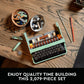 Lego Ideas Typewriter 21327 Building Set for Adults, Collectible Retro Display Model, Creative Hobbies Unique Gift Idea